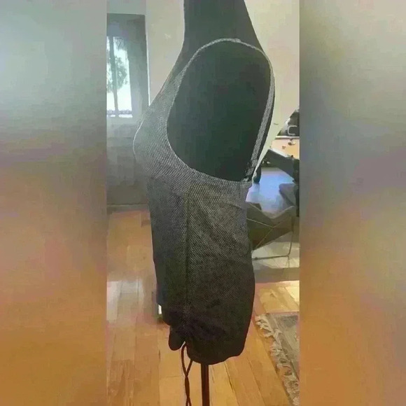 TYR Women’s Size 8 Swim DRESS ONE PIECE- Drawstring Sides — NWOT - Picture 5 of 9